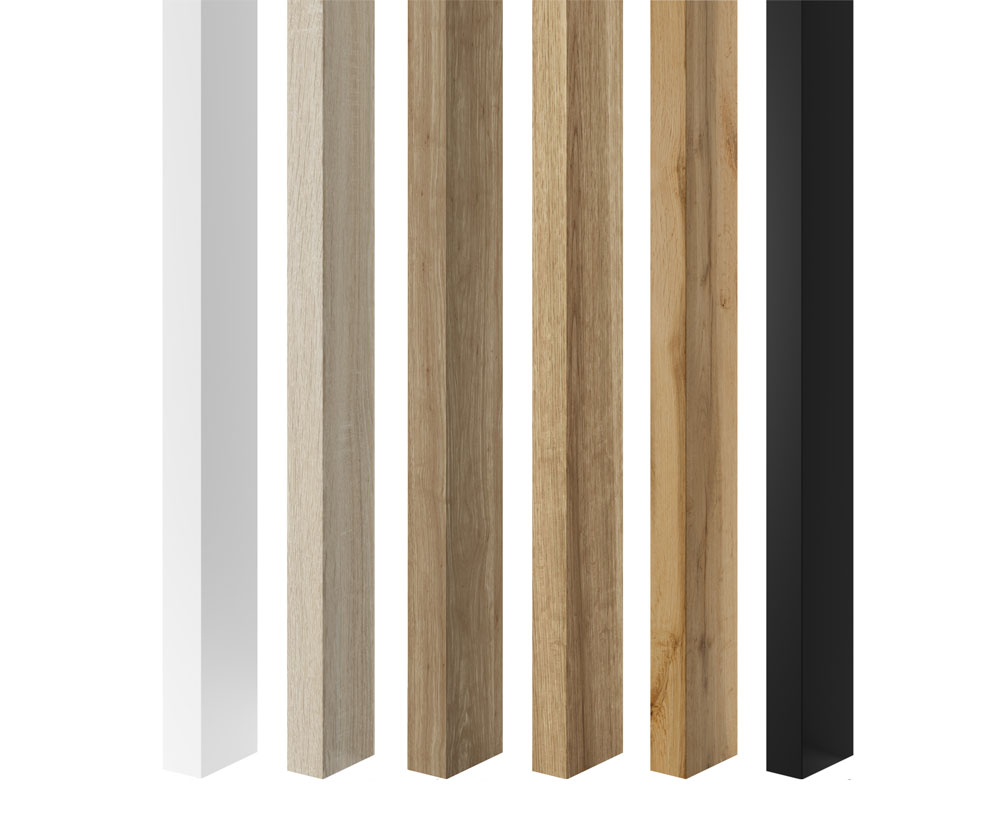 Samples Room Dividers