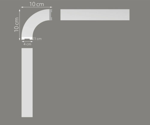 Hoekstuk MD.011-10 - Afbeelding 5