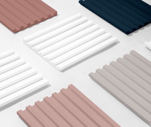 Samples Panelen Kunststof