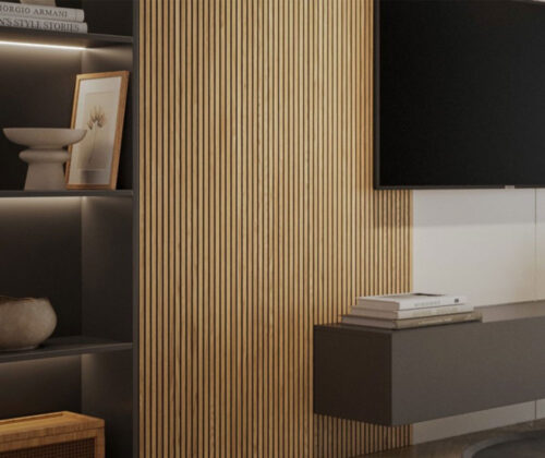 Paneel Groove Long - Afbeelding 7