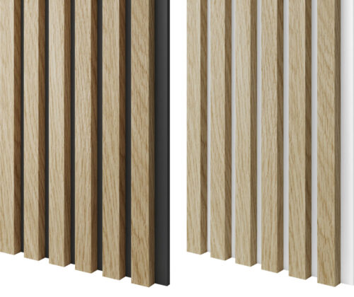 Lattenwand Mdf M18.EE - Afbeelding 4