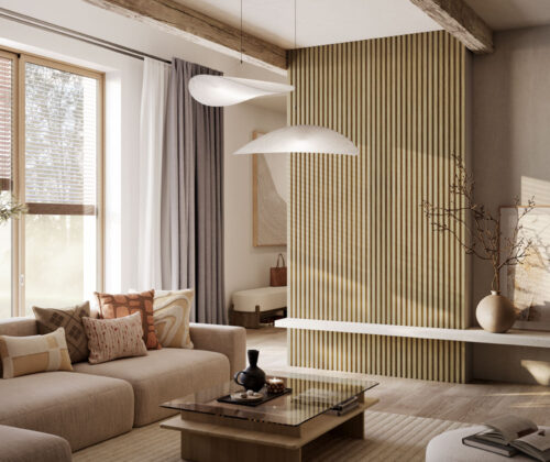 Lattenwand Mdf M18.EE - Afbeelding 8