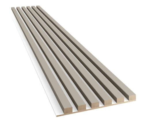Lattenwand Mdf M18.ZB - Afbeelding 2