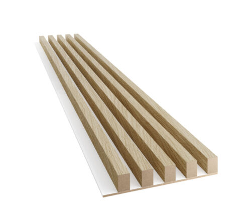 Lattenwand Mdf M40.EE - Afbeelding 2