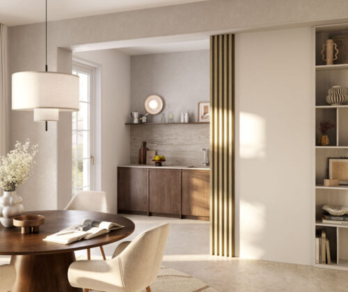 Lattenwand Mdf M40.EE - Afbeelding 8