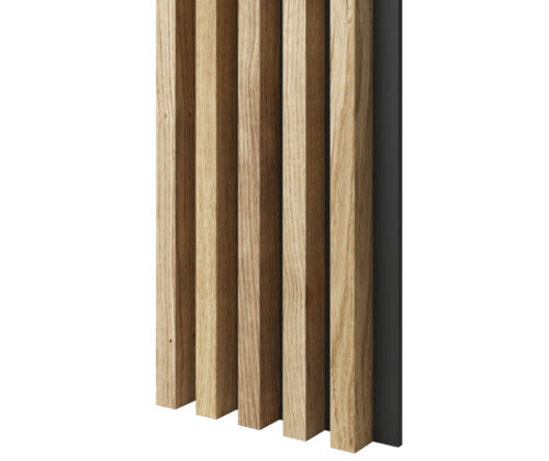 Lattenwand Mdf M40.PE - Afbeelding 4