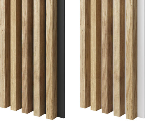 Lattenwand Mdf M40.PE - Afbeelding 6