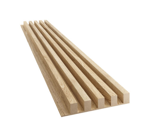 Lattenwand Mdf M40.PE - Afbeelding 3