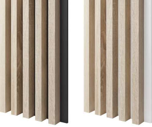 Lattenwand Mdf M40.SE - Afbeelding 5