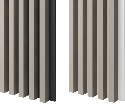 Lattenwand Mdf M40.ZB - Afbeelding 5