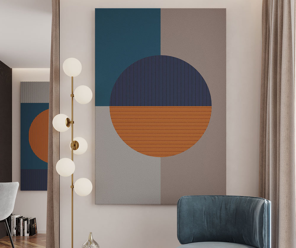 Fluffo ART Ring 5 - Afbeelding 3