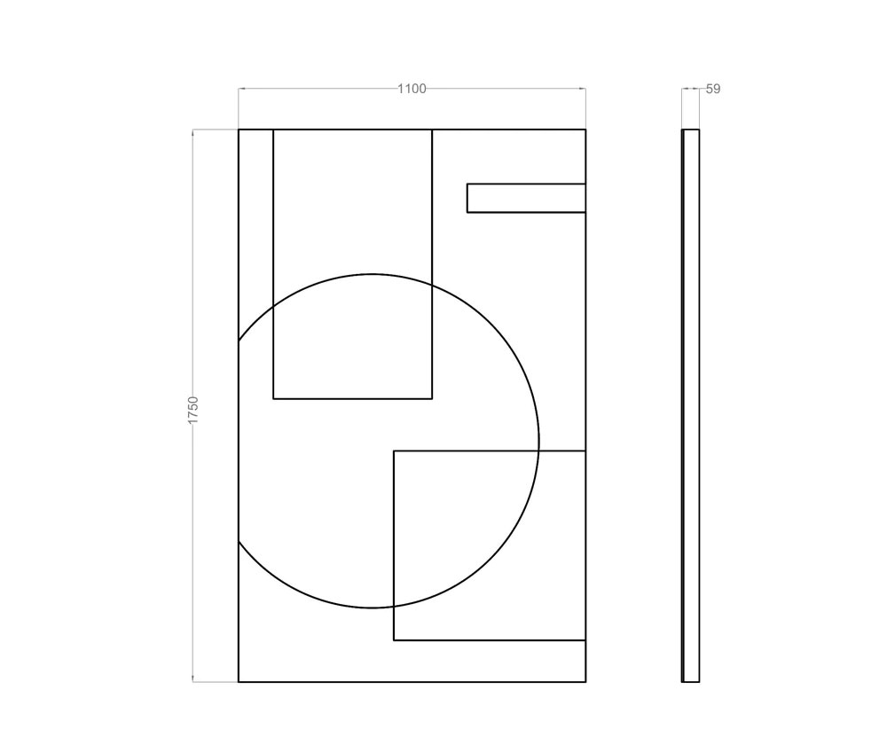 Fluffo ART Shapes 1 - Afbeelding 7