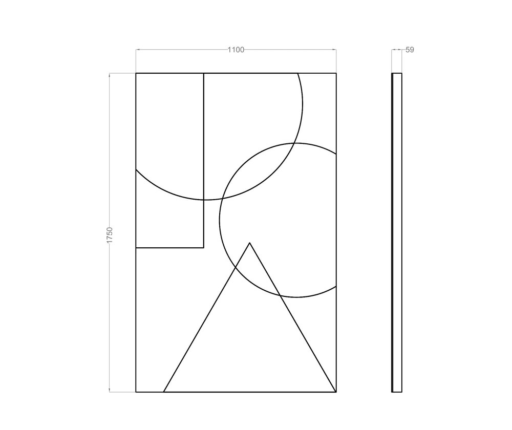Fluffo ART Shapes 4 - Afbeelding 7