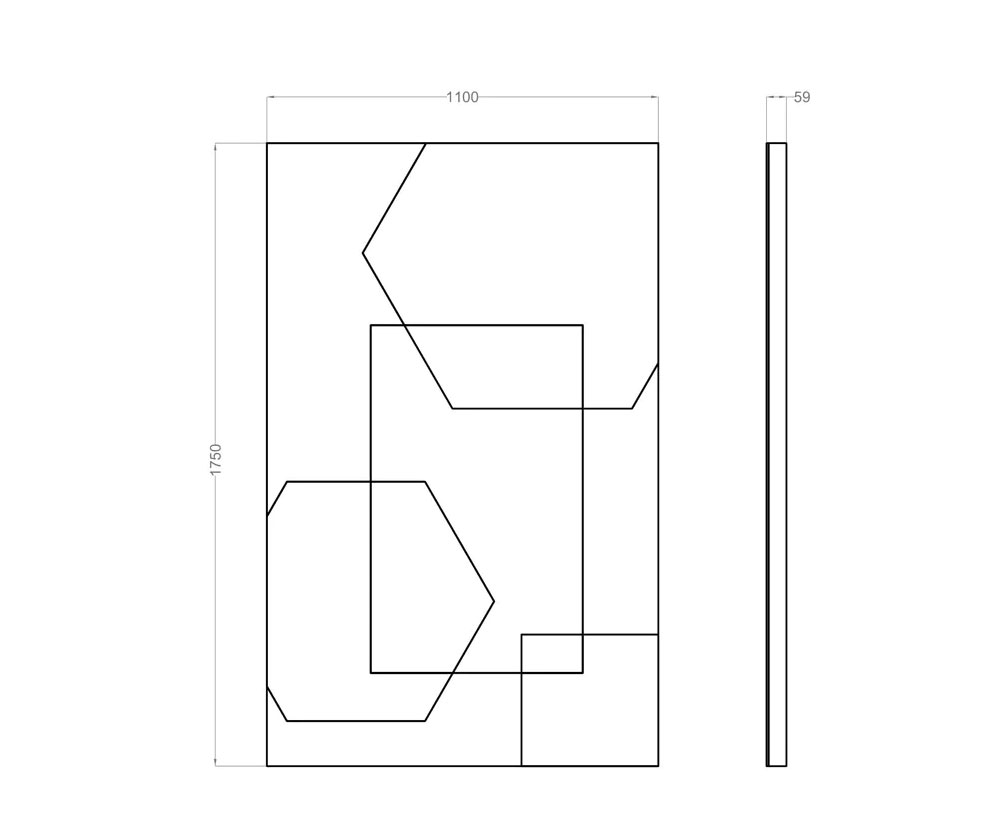 Fluffo ART Shapes 5 - Afbeelding 7