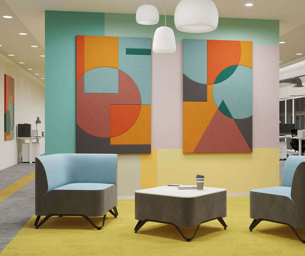 Fluffo ART Shapes 5 - Afbeelding 2